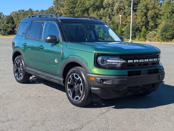 FORD BRONCO SPORT 2024 3FMCR9C65RRE48170 image FORD BRONCO SPORT 2024 3FMCR9C65RRE48170 image